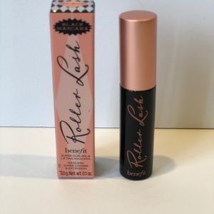 Benefit 0.1 ounce Roller Lash Black Mascara